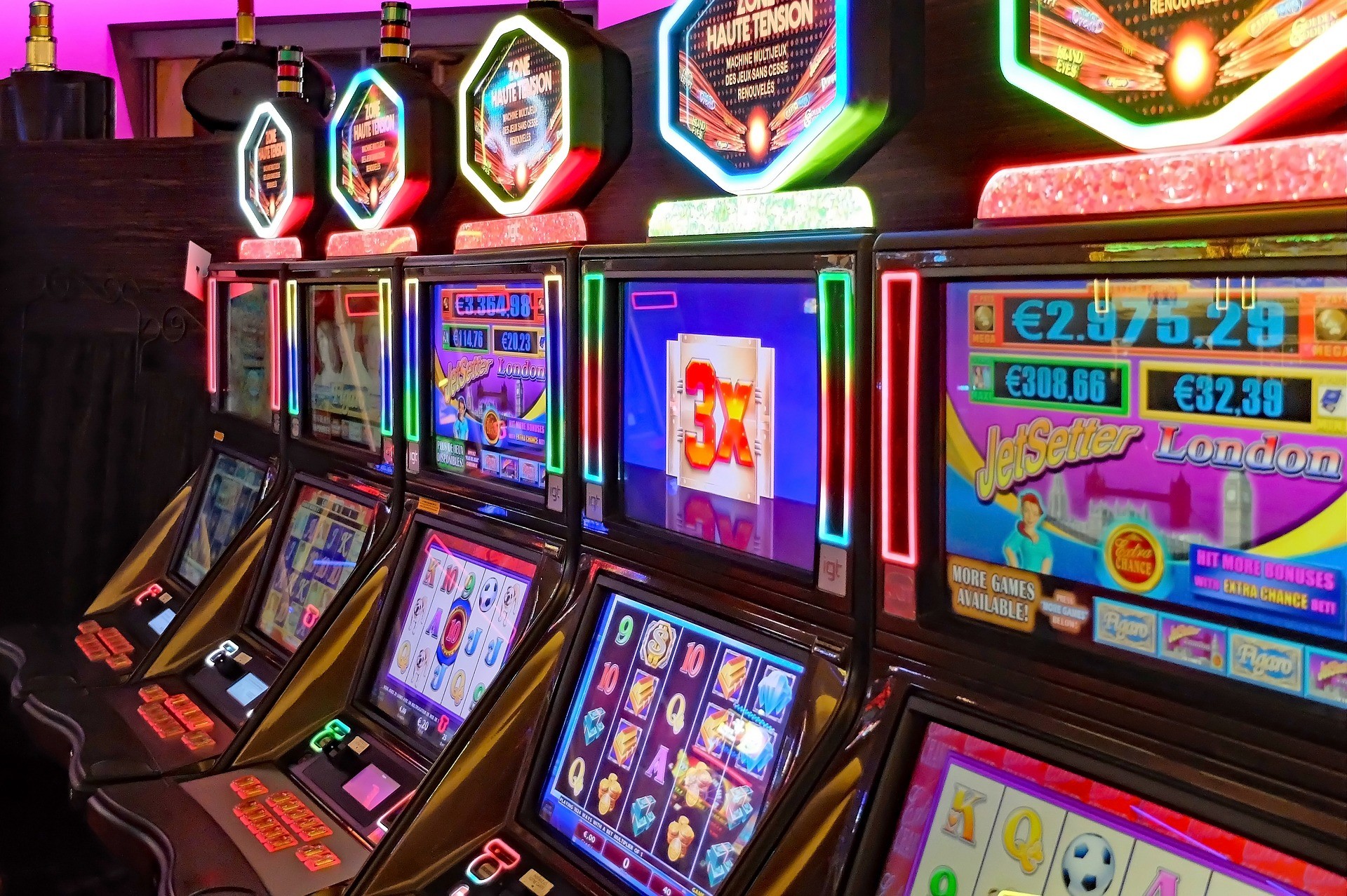 slot machine hacks