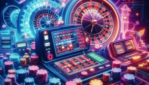 online casino machines