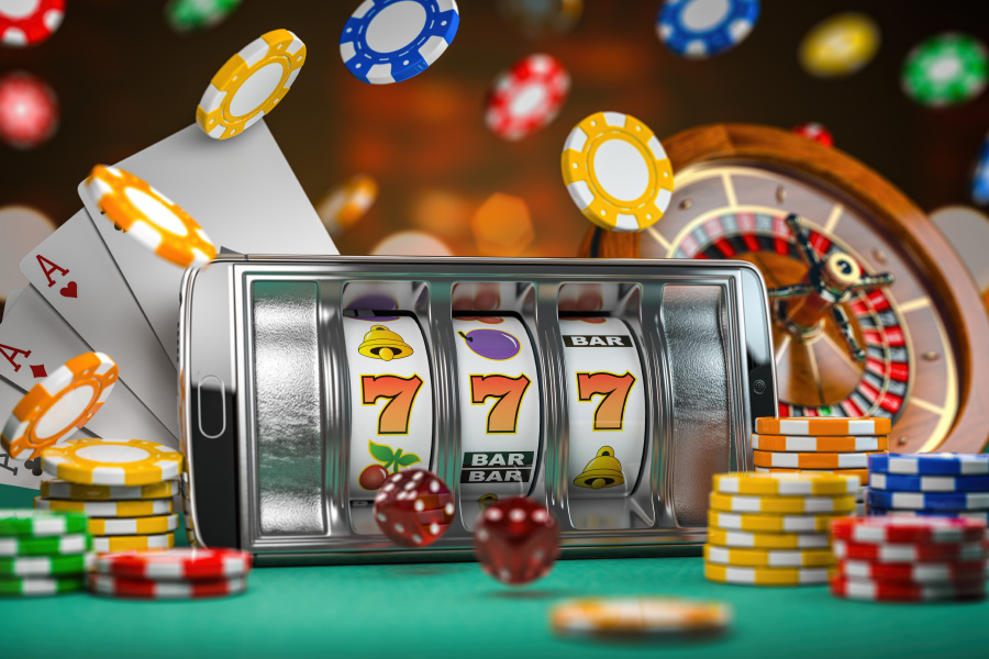 Online Casino Rewards 