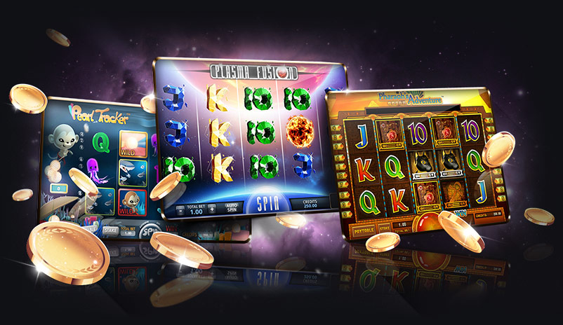 Free Credit Slot