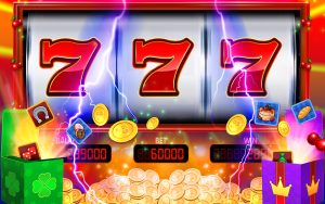 Asia biggest online slot