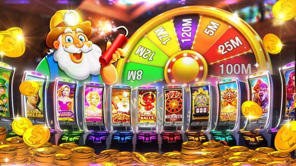 Free Credit Slot