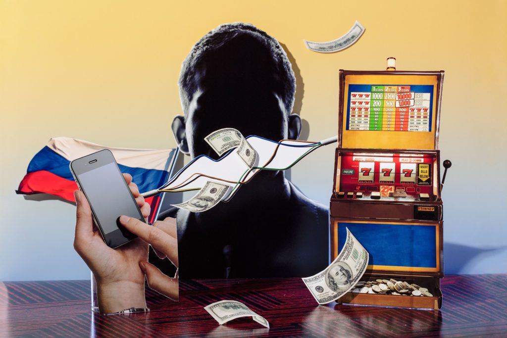 Free Credit Slot