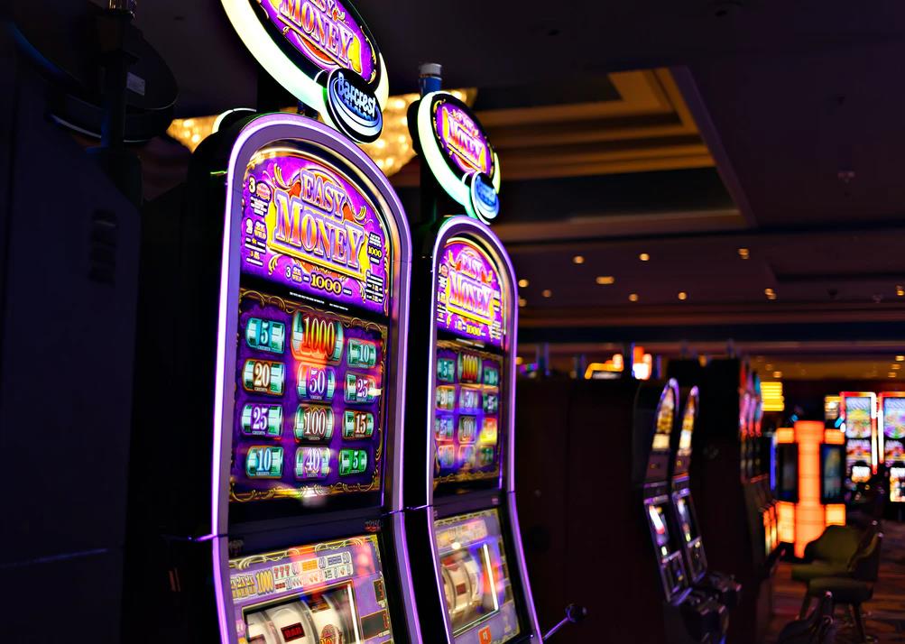 Experience Slot Game
