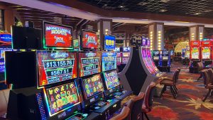 Online slot
